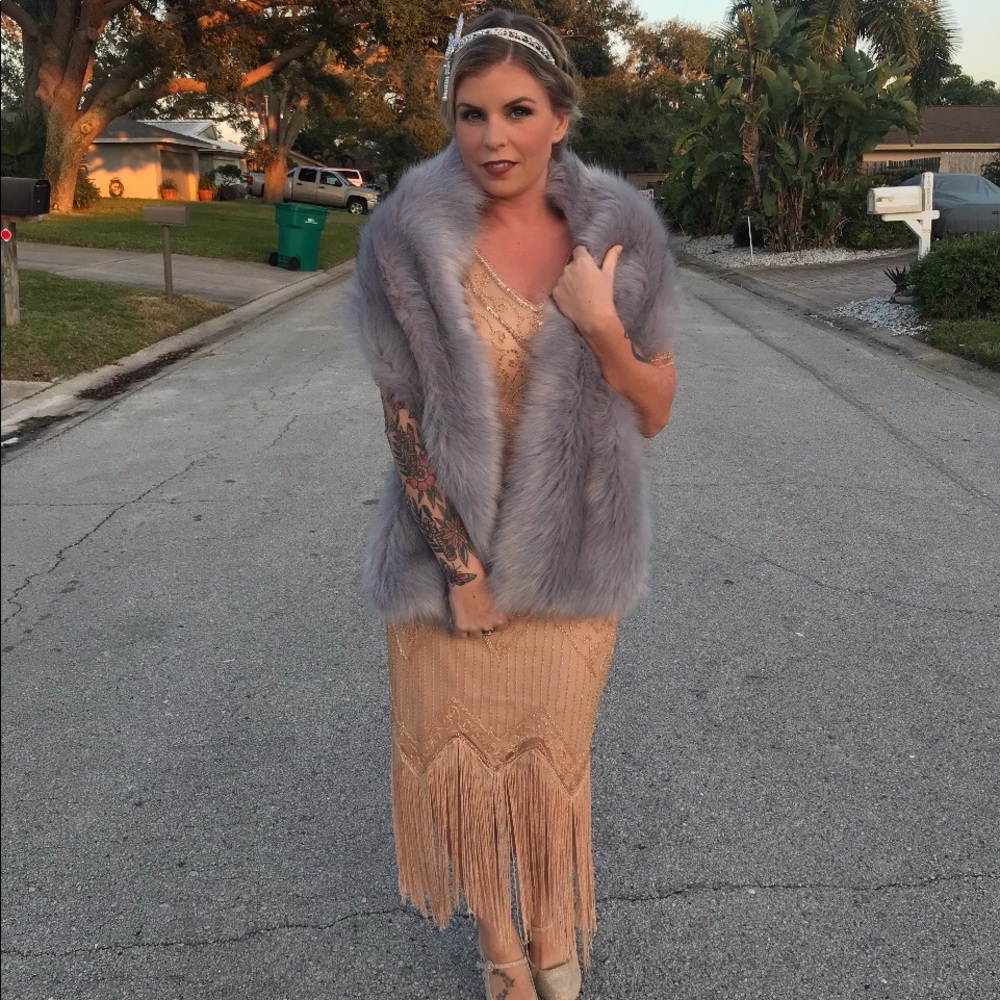 Flapper Dress